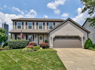 7626 Cypress Point Dr, Pickerington, OH 43147