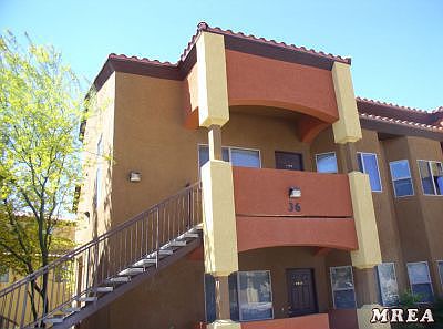 Front of Building