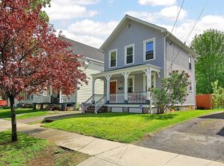 45 Worrall Ave, Poughkeepsie, NY 12603