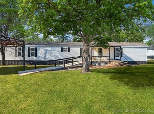 69915 S 334th Rd, Wagoner, OK 74467
