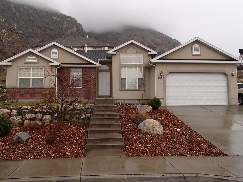 House front