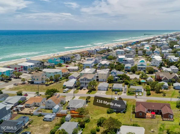 116 Myrtle Avenue, Kure Beach, NC 28449