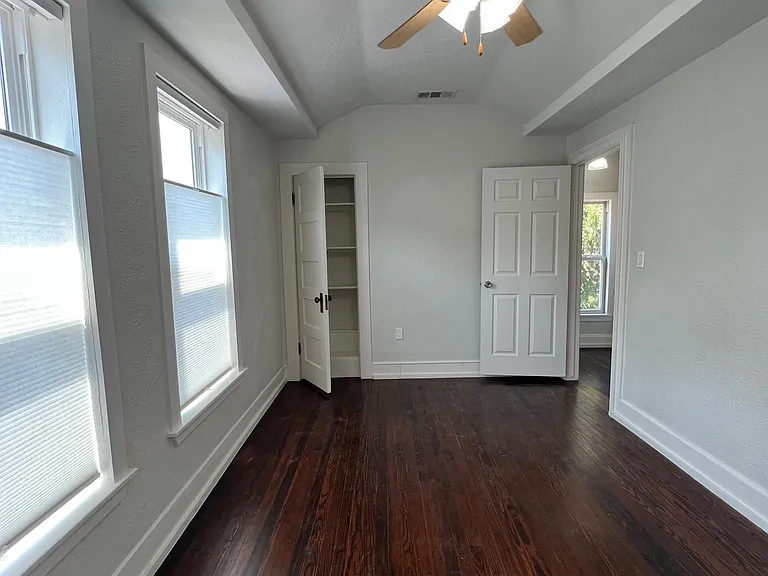 2nd Bedroom view