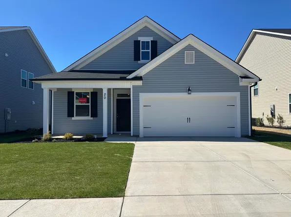 20 COSLETT Drive, North Augusta, SC 29860