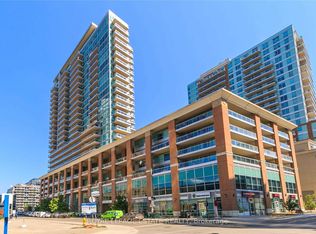 100 Western Battery Rd #UPH6, Toronto, ON M6K 3S2