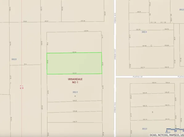 4103 Urban Ave, Dallas, TX 75227