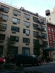 Rented by Bond New York
