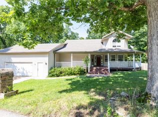 106 Deer Ridge Rd NE, Gravette, AR 72736