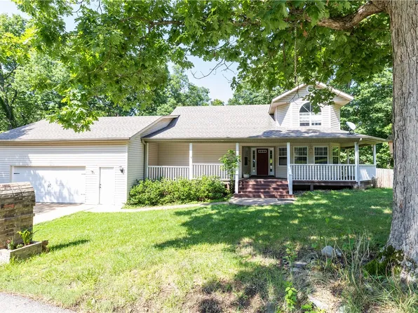 106 Deer Ridge Rd NE, Gravette, AR 72736
