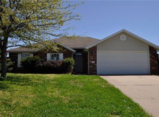 2271 Victoria St, Springdale, AR 72764