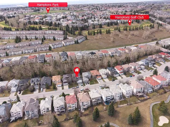 79 NE Hamptons Hts NW, Calgary, AB T3A 5W1