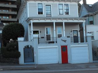 2319-2323 SW 6th Ave, Portland, OR 97201