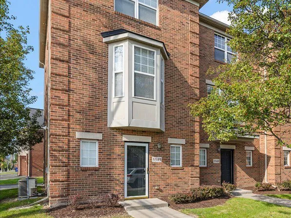 5545 Brush St, Detroit, MI 48202