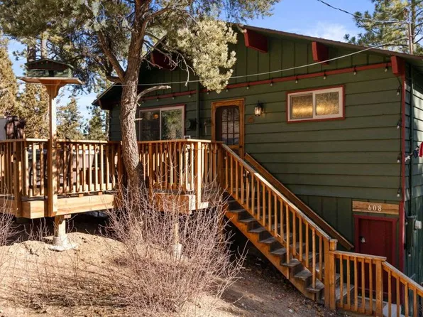 608 Kean Way, Big Bear City, CA 92314
