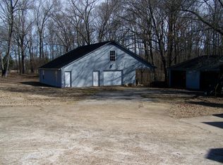 2970 Bruce Rd, Whiteville, TN 38075