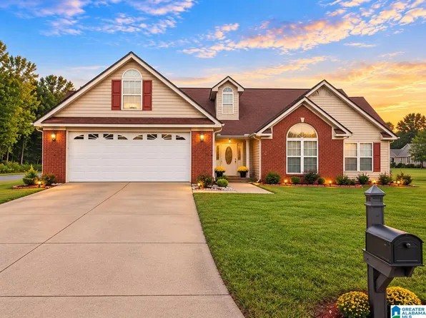 25 County Road 1020, Thorsby, AL 35171