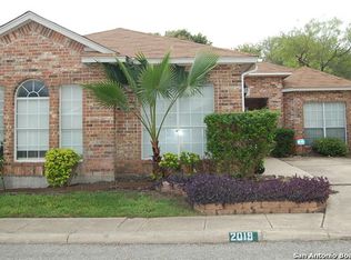 2019 Canyon Vista Dr, San Antonio, TX 78247