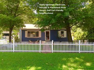 154 Beach Dr, Hartfield, VA 23071