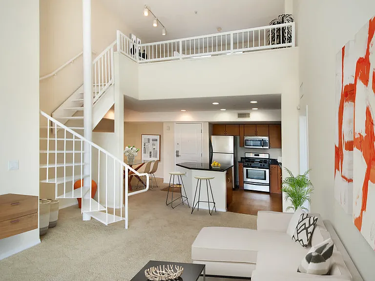 Living and Dining Room