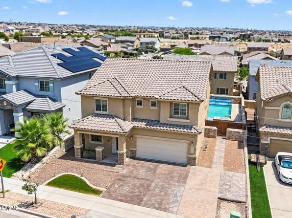 12118 Chapel Hill Rd, El Paso, TX 79928