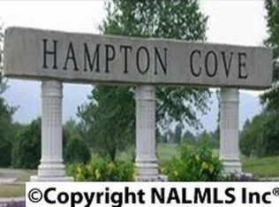 2611 Muir Woods Dr, Hampton Cove, AL 35763