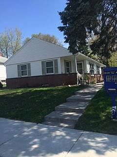 Front yard