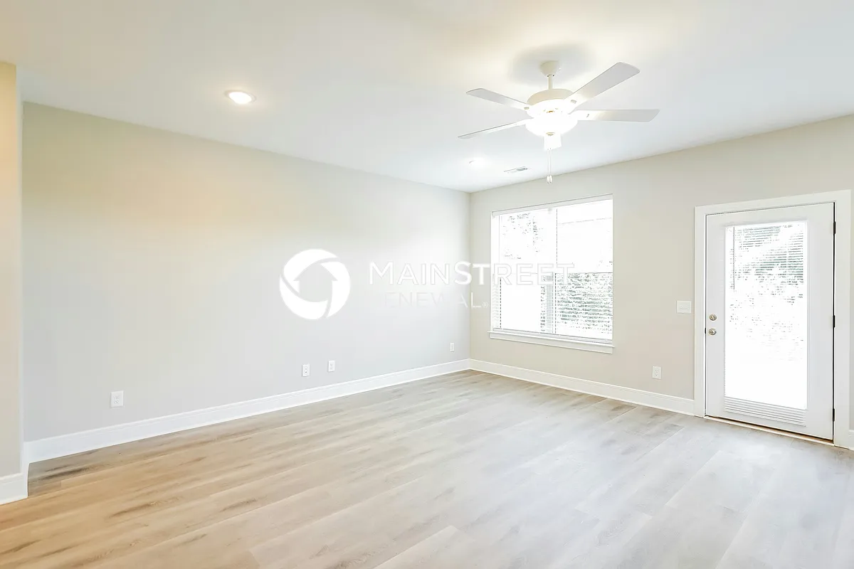 Living Room - 150 Noble Park Cir