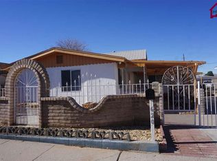 620 S Almendra St, Las Cruces, NM 88001