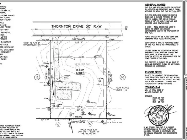 2570 Thornton Dr #11, Atlanta, GA 30349