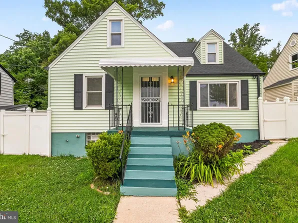1910 Park Pl, Gwynn Oak, MD 21207