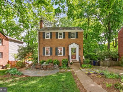 1005 N Larrimore St, Arlington, VA, 22205