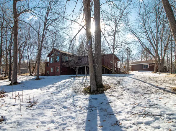 17136 Hidden Lake Rd, Fifty Lakes, MN 56448