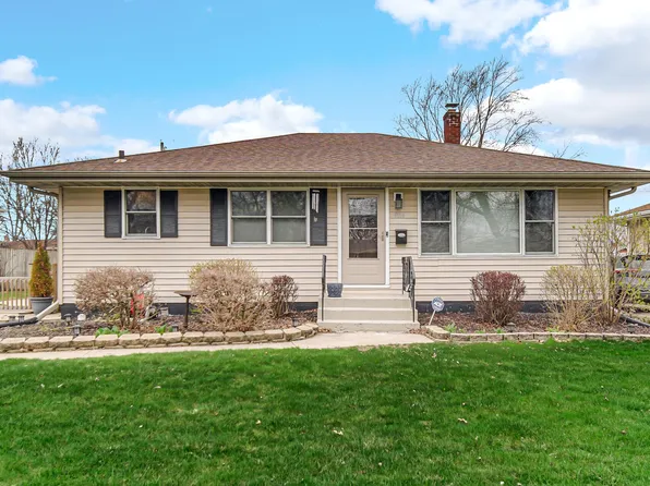 8114 Van Buren Ave, Munster, IN 46321
