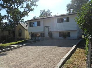 222 N Chestnut St, Colorado Springs, CO 80905