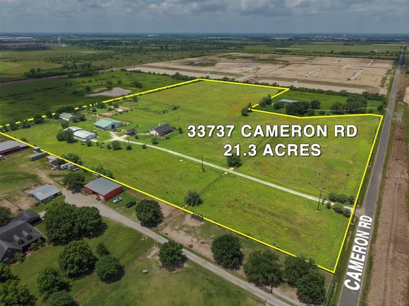 33737 Cameron Rd, Waller, TX 77484