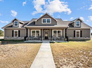 805 Carter Ln, Santo, TX 76472