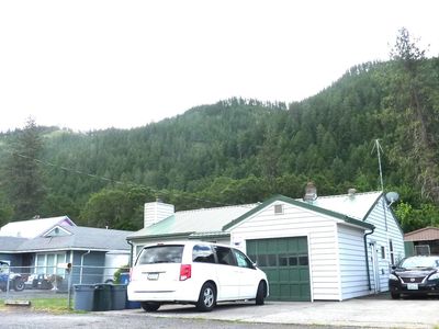 610 Bluff Rd, Klickitat, WA, 98628
