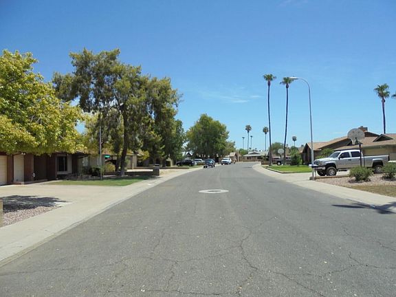 Street East