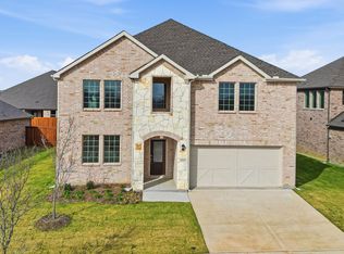 H204 Medbourne Plan, Lilybrooke at Legacy Hills, Celina, TX 75009