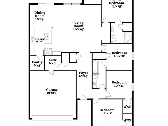 2nd image of 1010 Ocean Spray Dr