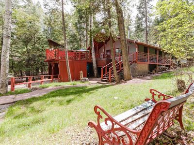1313 Blanca Vis, Cloudcroft, NM, 88317