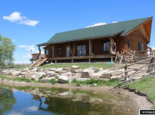 1287 Jeffs Rd, Thermopolis, WY 82443