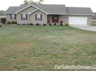 115 Wolfe Rd TRACT C, Greenfield, OH 45123