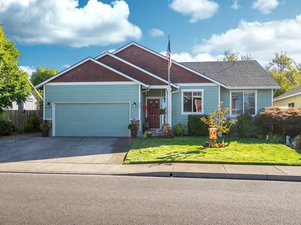 841 Rachel Ln, Molalla, OR 97038