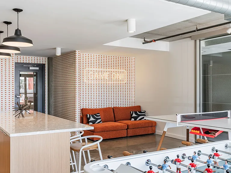 Resident Lounge