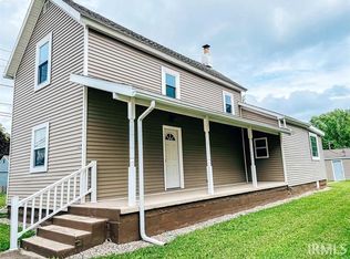 317 N Fremont St, Peru, IN 46970