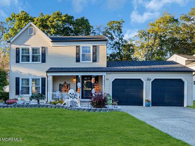 21 Bunker Hill Drive, Howell, NJ, 07731