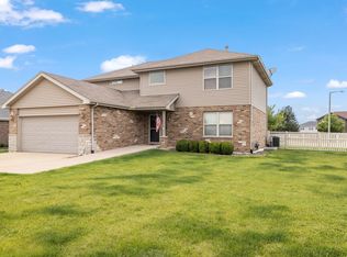 15826 Chippewa Ln, Manhattan, IL 60442