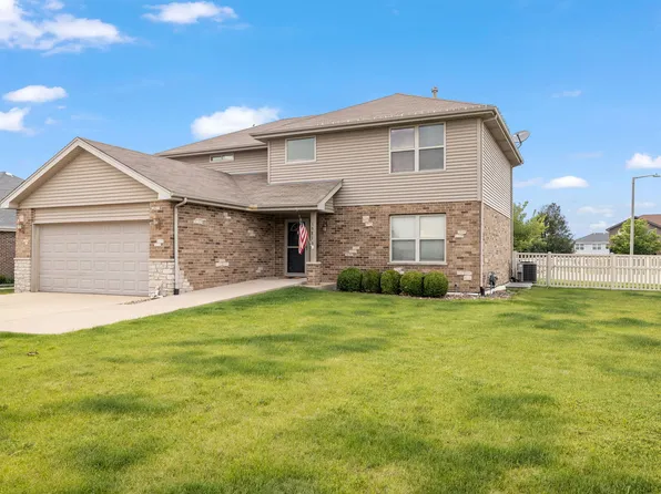 15826 Chippewa Ln, Manhattan, IL 60442