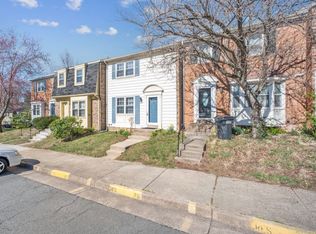 4834 Nash Dr, Fairfax, VA 22032